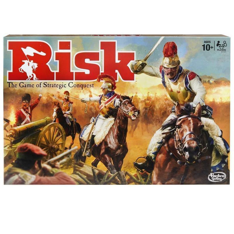 If you are looking NEW HASBRO RISK THE GAME OF STRATEGIC CONQUEST BOARD GAME - B7404 you can buy to nicolestoysgifts, It is on sale at the best price
