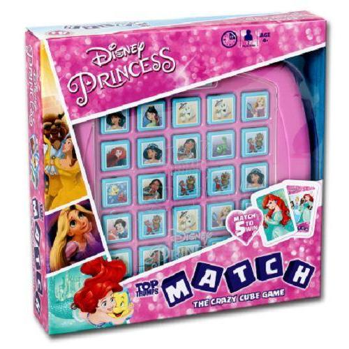 If you are looking NEW TOP TRUMPS DISNEY PRINCESS MATCH THE CRAZY CUBE GAME 512WIN-539-2016 you can buy to nicolestoysgifts, It is on sale at the best price