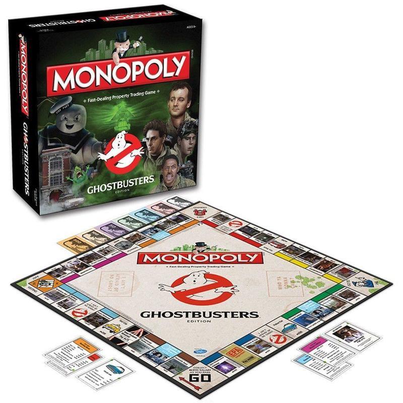 If you are looking NEW HASBRO MONOPOLY GHOSTBUSTERS EDITION 190630-0 you can buy to nicolestoysgifts, It is on sale at the best price