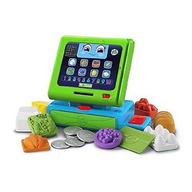 If you are looking NEW LEAP FROG COUNT ALONG TILL CASH REGISTER 19306 LEAPFROG you can buy to nicolestoysgifts, It is on sale at the best price