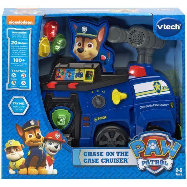 If you are looking NEW VTECH PAW PATROL CHASE ON THE CRUISER 190300 you can buy to nicolestoysgifts, It is on sale at the best price