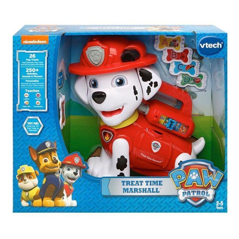 If you are looking NEW VTECH PAW PATROL TREAT TIME MARSHALL 190400 you can buy to nicolestoysgifts, It is on sale at the best price