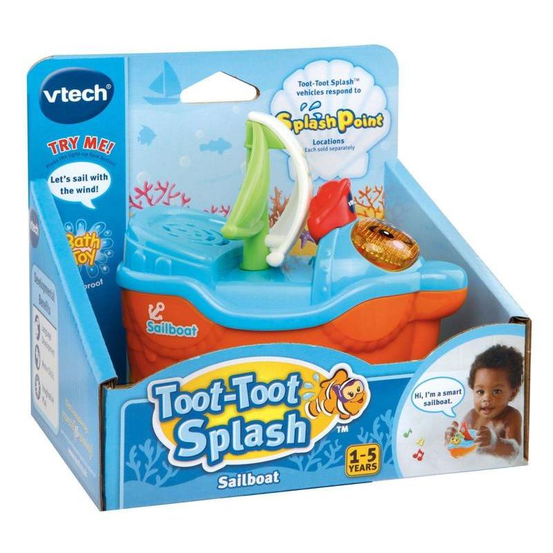 If you are looking NEW VTECH TOOT TOOT SPLASH SAILBOAT 187103 you can buy to nicolestoysgifts, It is on sale at the best price