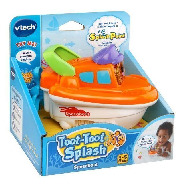 If you are looking NEW VTECH TOOT TOOT SPLASH SPEEDBOAT 187203 you can buy to nicolestoysgifts, It is on sale at the best price