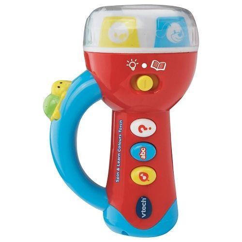 If you are looking NEW VTECH BABY RED SPIN & LEARN COLOURS TORCH VT80-185903 you can buy to nicolestoysgifts, It is on sale at the best price