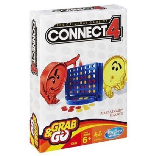 If you are looking NEW HASBRO TRAVEL CONNECT 4 FOUR GRAB & AND GO GAME B1000 BOARD GAMES you can buy to nicolestoysgifts, It is on sale at the best price