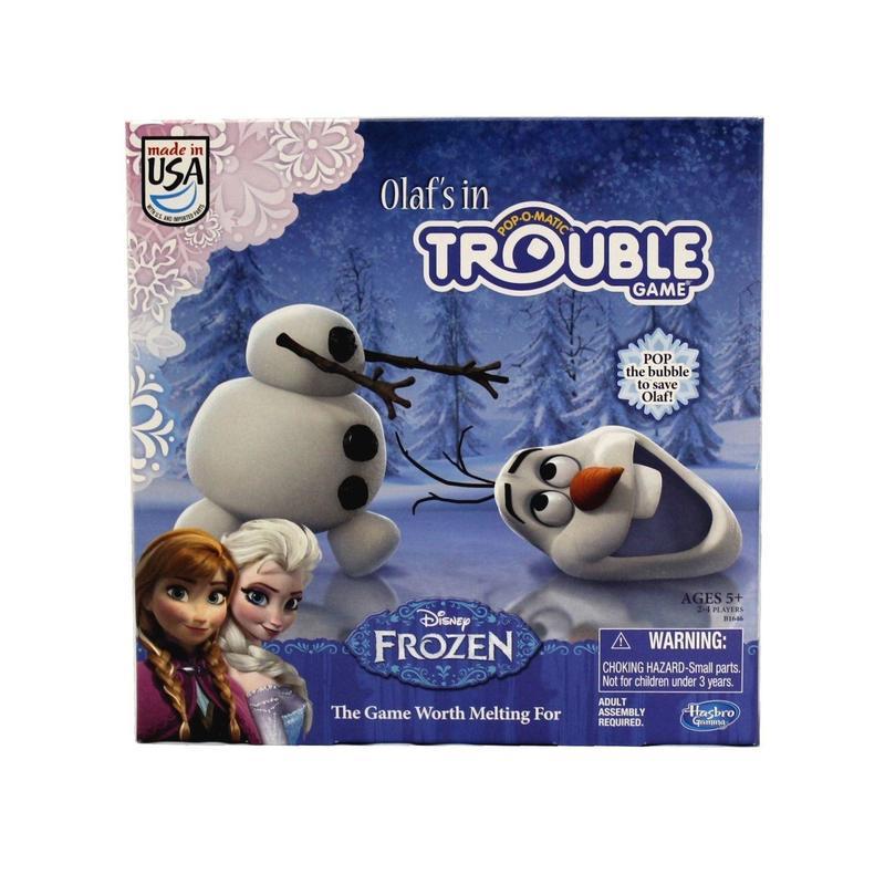 If you are looking NEW HASBRO DISNEY FROZEN OLAF'S IN TROUBLE BOARD GAME B1646 you can buy to nicolestoysgifts, It is on sale at the best price