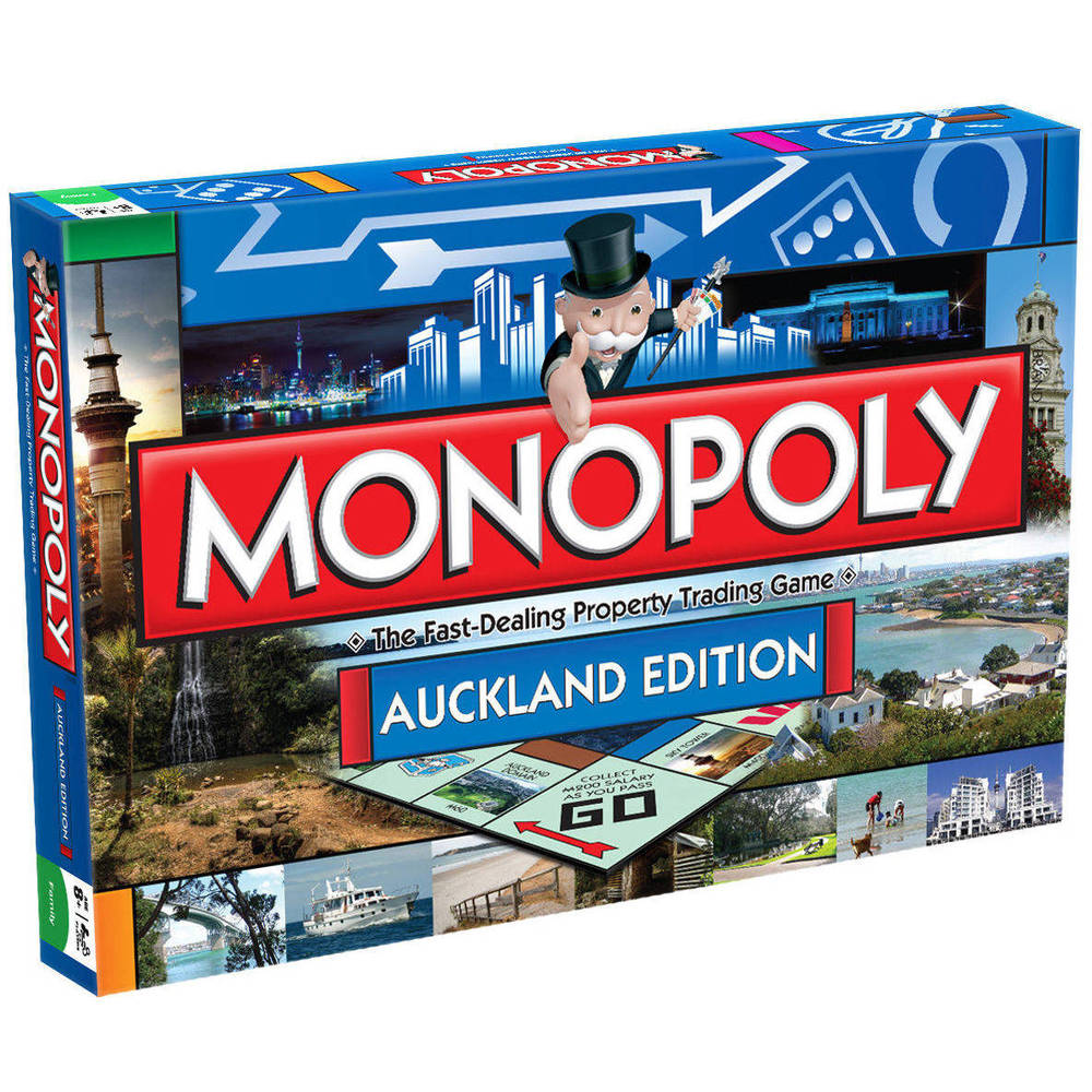 If you are looking NEW MONOPOLY BOARD GAME AUCKLAND EDITION 118792-1 you can buy to nicolestoysgifts, It is on sale at the best price