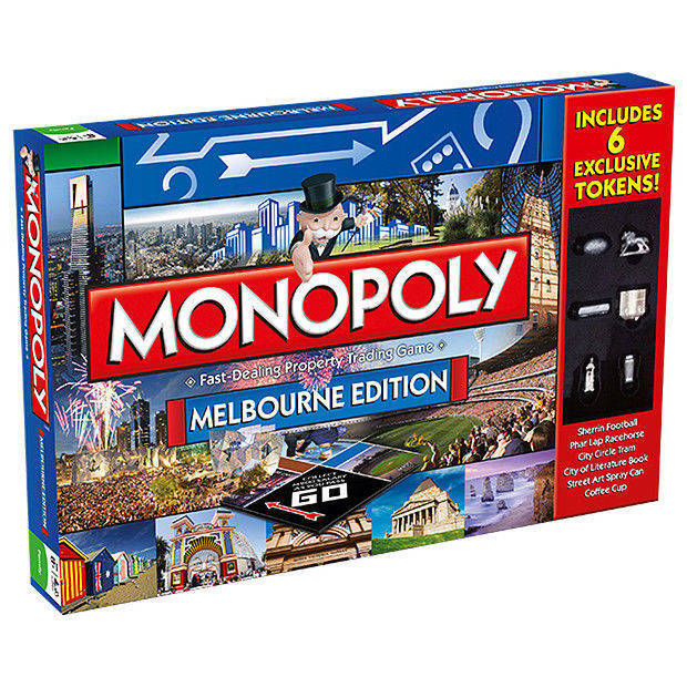 If you are looking NEW HASBRO MONOPOLY MELBOURNE EDITION BOARD GAME 177330-2 you can buy to nicolestoysgifts, It is on sale at the best price