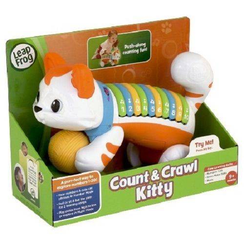 If you are looking NEW LEAP FROG COUNT AND CRAWL KITTY 19331 you can buy to nicolestoysgifts, It is on sale at the best price