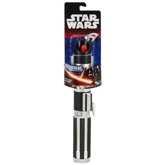 If you are looking NEW HASBRO STARWARS BLADEBUILDERS EXTENDABLE DARTH VADER LIGHTSABER B2915 you can buy to nicolestoysgifts, It is on sale at the best price
