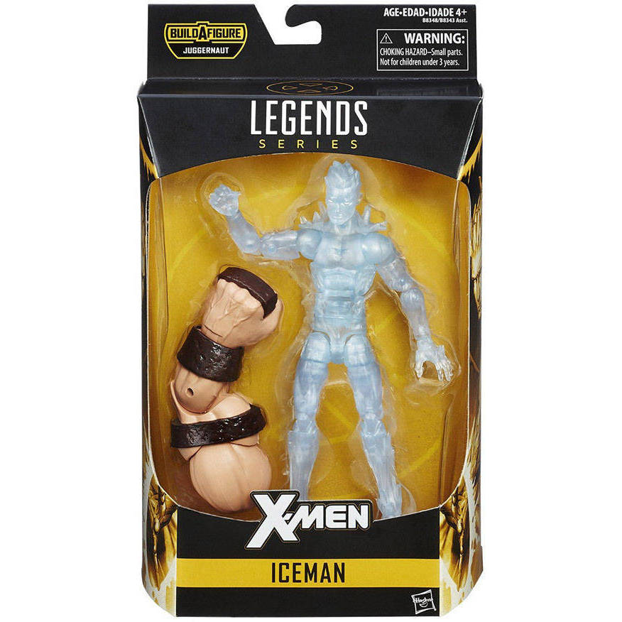 If you are looking NEW HASBRO MARVEL X-MEN LEGEND JUGGERNAUT SERIES ICEMAN B8348 you can buy to nicolestoysgifts, It is on sale at the best price