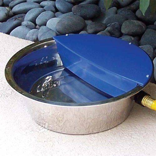 If you are looking NEW SIR AQUA AUTO STAINLESS STEEL DOG LIVESTOCK WATER BOWL PET AUTO FLOAT SS02 you can buy to nicolestoysgifts, It is on sale at the best price