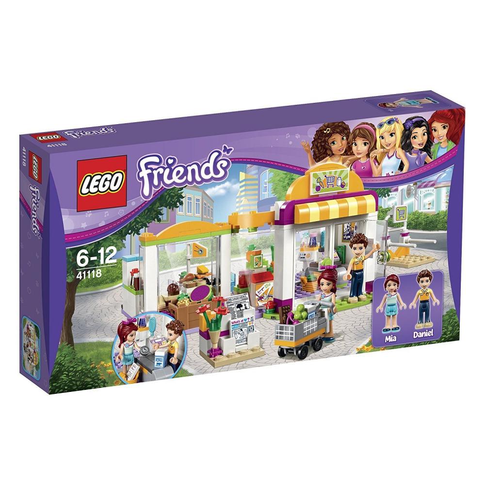 If you are looking BRAND NEW LEGO FRIENDS HEARTLAKE SUPERMARKET 41118 you can buy to nicolestoysgifts, It is on sale at the best price