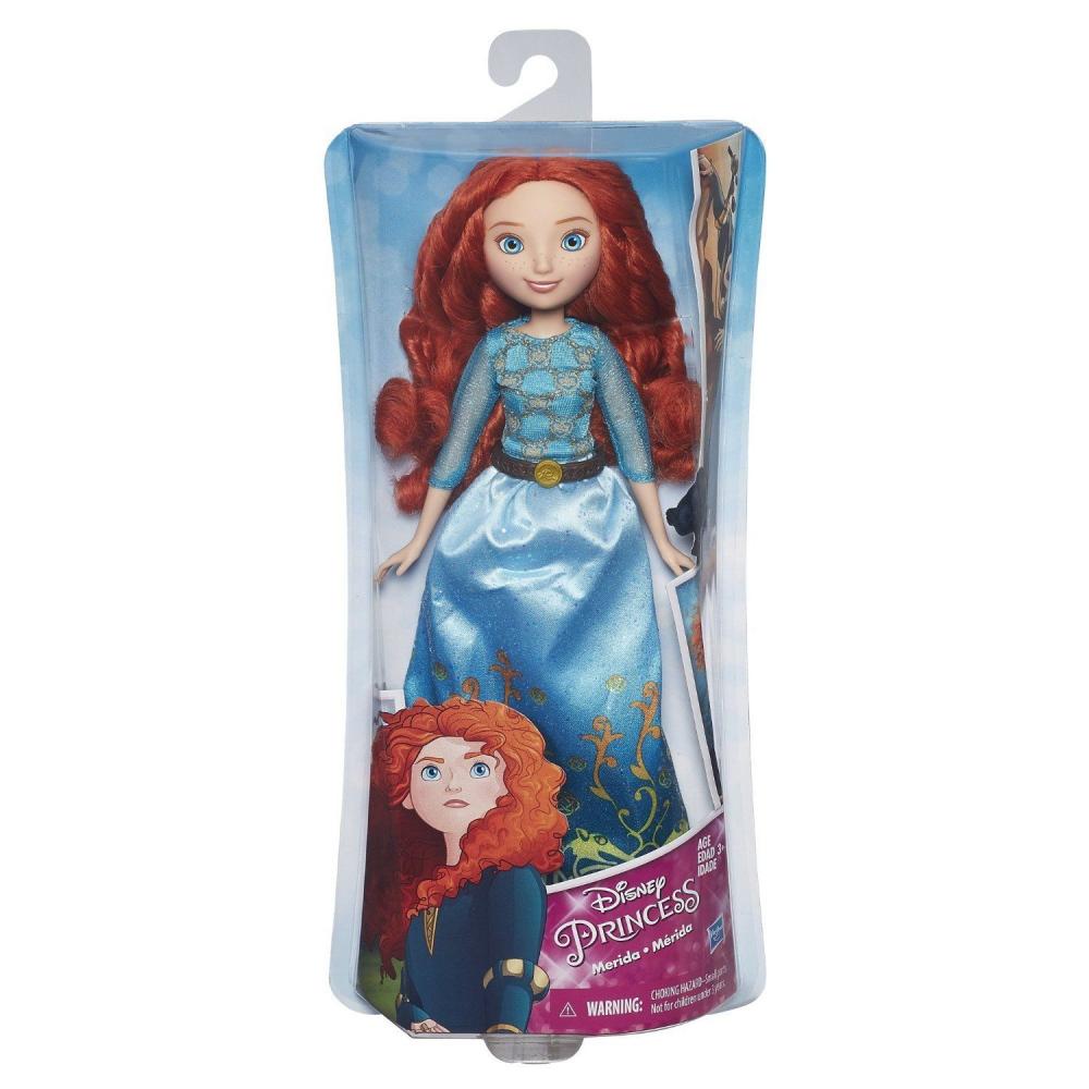 If you are looking NEW HASBRO DISNEY PRINCESS ROYAL SHIMMER BRAVE MERIDA DOLL B5825 you can buy to nicolestoysgifts, It is on sale at the best price