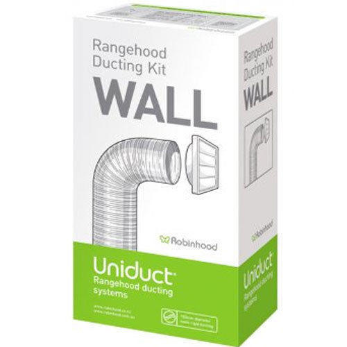 If you are looking Robinhood Uniduct Wall Universal Rangehood Ducting Kit UTWSR150 Brand New you can buy to ibuysaustralia, It is on sale at the best price