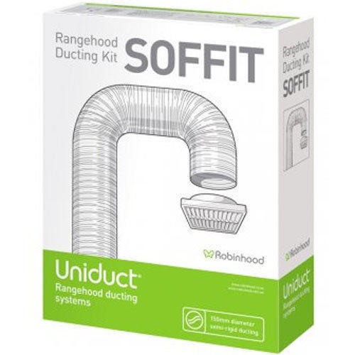 If you are looking Robinhood Uniduct Soffit Universal Rangehood Ducting Kit USSR150 Brand New! you can buy to ibuysaustralia, It is on sale at the best price