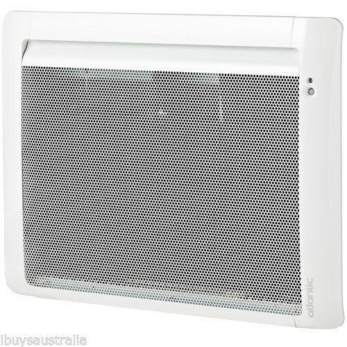 If you are looking Atlantic Tatou 1000W Programmable Panel Heater - 7 Year Warranty - FREE DELIVERY you can buy to ibuysaustralia, It is on sale at the best price