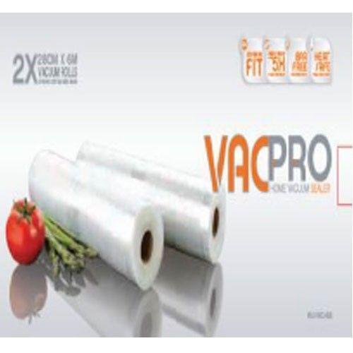 If you are looking Vac Pro 6 x 28cm x 6m Vacuum Rolls for Vacuum Sealer / Food Saver ALIVACR28 you can buy to ibuysaustralia, It is on sale at the best price