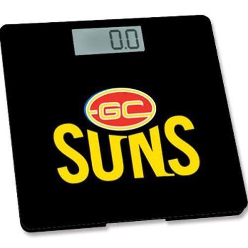 If you are looking Official AFL Gold Coast Suns Glass Bathroom Scales RRP: $59.95 - New! you can buy to ibuysaustralia, It is on sale at the best price