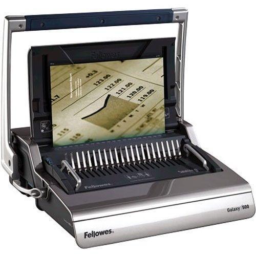If you are looking Fellowes Galaxy 500 Binding Machine - 5622001 Binder - Brand New you can buy to ibuysaustralia, It is on sale at the best price