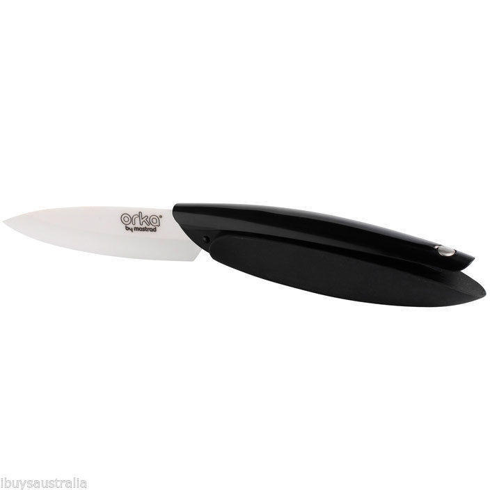 If you are looking Mastrad of Paris Orka 7.6cm Zirconium Blade Ceramic Paring Knife Gift Box F22112 you can buy to ibuysaustralia, It is on sale at the best price