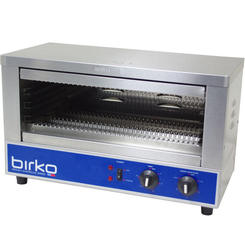 If you are looking Birko Wide Mouth 10 Amp Commercial Toaster Grill Quartz 1002001 you can buy to ibuysaustralia, It is on sale at the best price