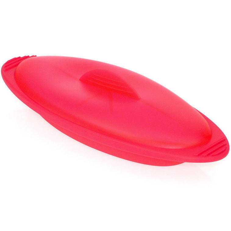 If you are looking Mastrad of Paris Premium Silicone Set of 2 x 360ml Steamers + Recipes F68104 you can buy to ibuysaustralia, It is on sale at the best price