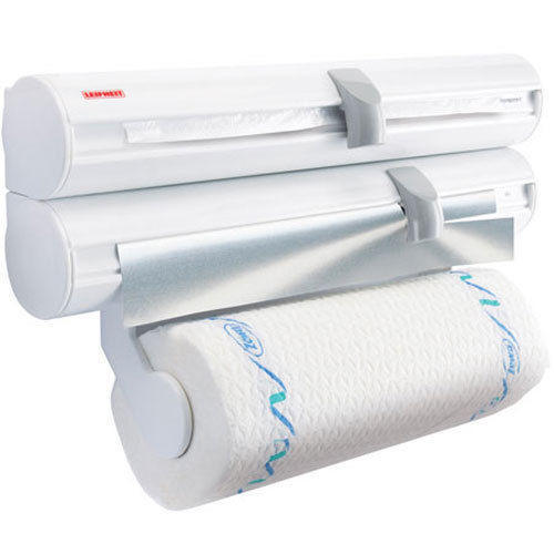 If you are looking Leifheit Comfortline Rolly Mobil Wall-Mounted Roll Dispenser Wrap Foil GLN25795 you can buy to ibuysaustralia, It is on sale at the best price