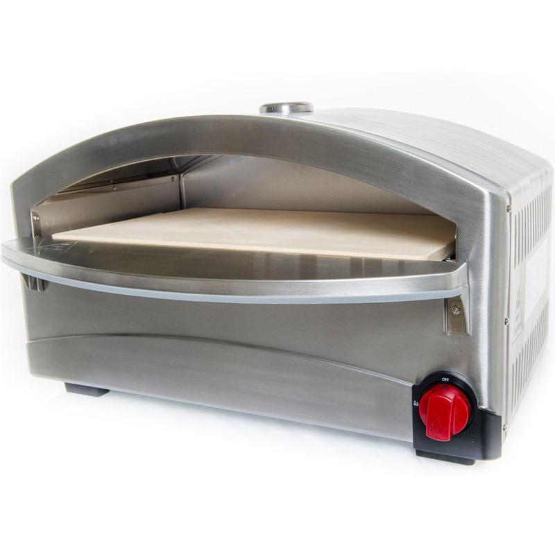 If you are looking Excelair Portable Outdoor LPG Gas Pizza Oven Cordierite Stone & Flameout Protect you can buy to ibuysaustralia, It is on sale at the best price