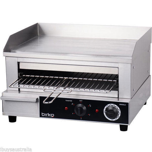 If you are looking Birko Commercial 15 Amp Griddle & Toaster Combination - Brand New Model 1003002 you can buy to ibuysaustralia, It is on sale at the best price