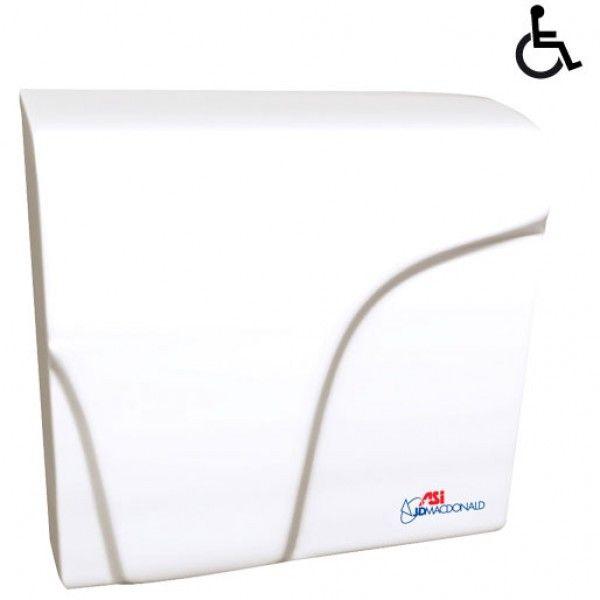 If you are looking JD Macdonald Hand Dryer Applause Plus Commercial in White 3Y Warranty 1001652 you can buy to ibuysaustralia, It is on sale at the best price