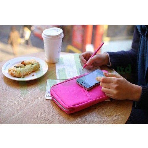 If you are looking New Travel Wallet Passport Holder Document Organiser Bag Ticket Credit Card Case you can buy to Pricetail, It is on sale at the best price