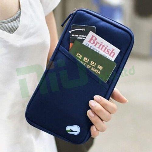 If you are looking OZ Travel Wallet Passport Holder Document Organiser Bag Ticket Credit Card Case you can buy to Pricetail, It is on sale at the best price