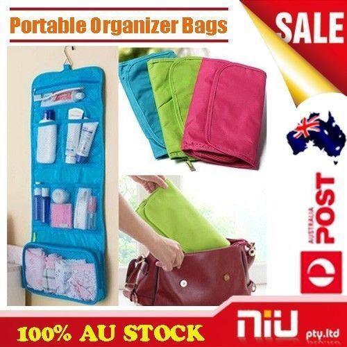 If you are looking Large Toiletry Travel Cosmetic Makeup Purse Wash Organiser Hanging Storage Bags you can buy to Pricetail, It is on sale at the best price