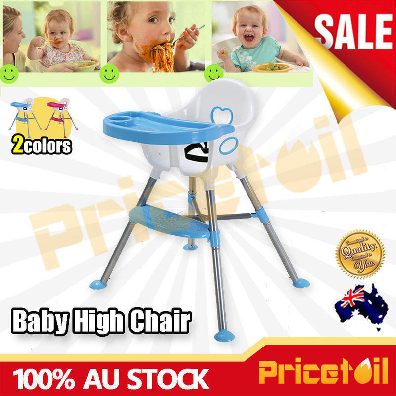 If you are looking OZ Adjustable Baby Highchair Durable Child Eating Feeding Table Seat High Chair you can buy to Pricetail, It is on sale at the best price