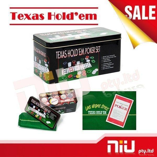 If you are looking Professional 200Pcs Texas Hold'em Holdem Poker Chip Set Card Game Set party game you can buy to Pricetail, It is on sale at the best price