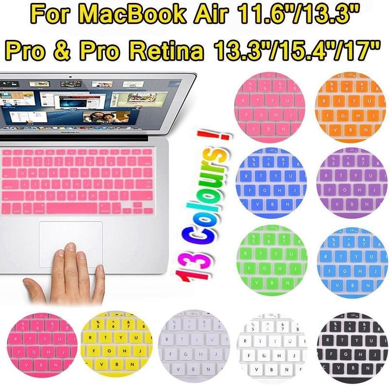 If you are looking Keyboard Cover Protector for Macbook Mac Pro 13.3 15 17 Air 11.6" 13.3 Retina 13 you can buy to Pricetail, It is on sale at the best price