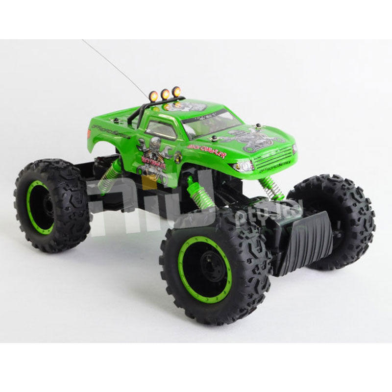 If you are looking Green Rock Crawler King NQD 1:12 Scale Truck Remote Control RC 4wd Rechargeable you can buy to Pricetail, It is on sale at the best price