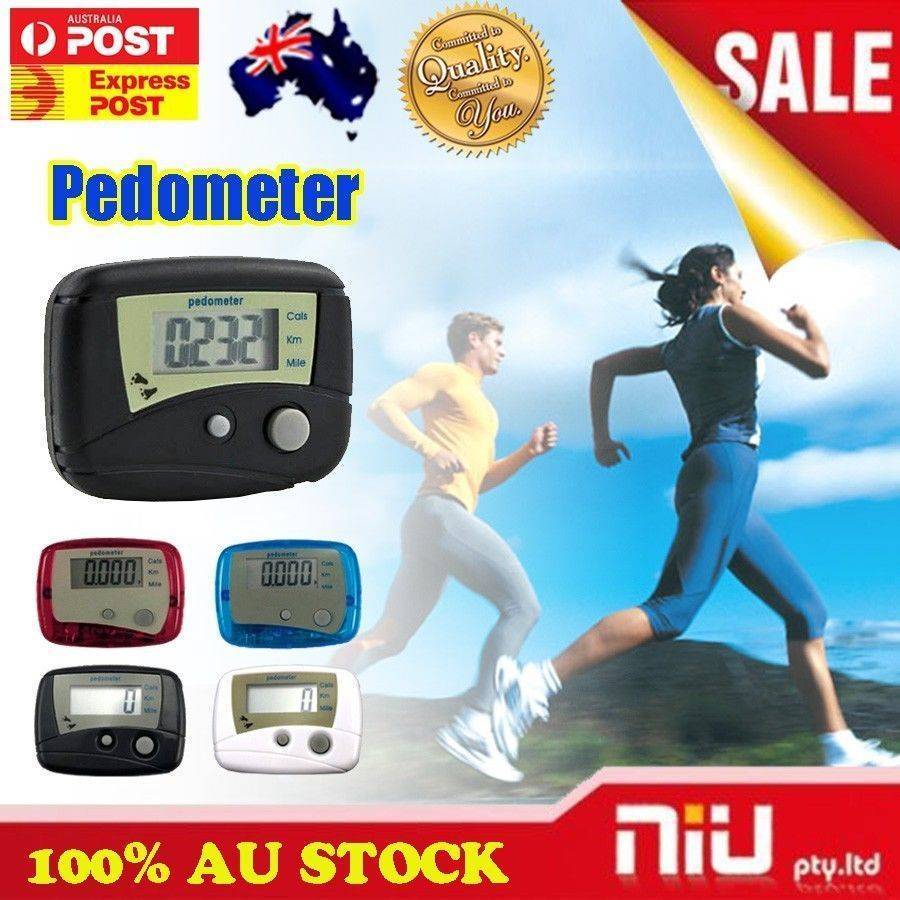 If you are looking OZ Stock Digital LCD Run Step Mini Pedometer Calorie Walking Distance Counter you can buy to Pricetail, It is on sale at the best price