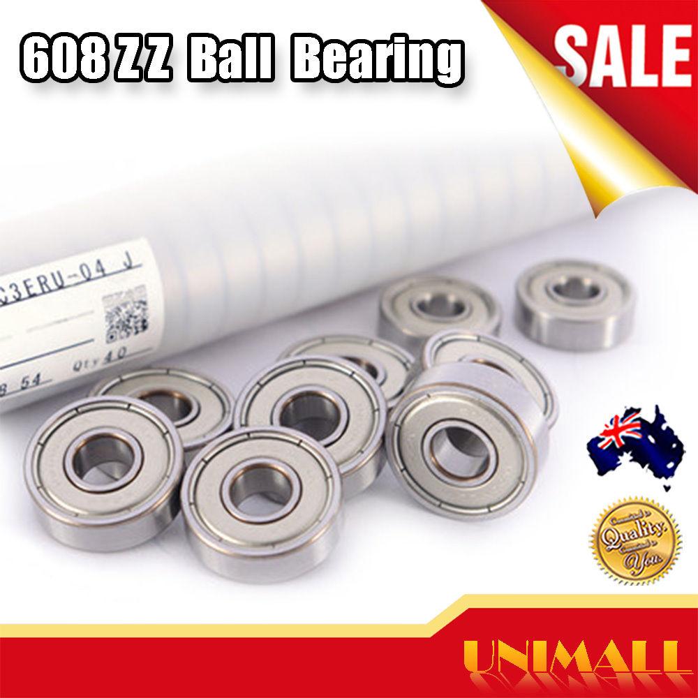 If you are looking Premium 608ZZ Ball Bearing ABEC-5 Rated for Skateboard 3D Printer RepRap Wheels you can buy to Pricetail, It is on sale at the best price
