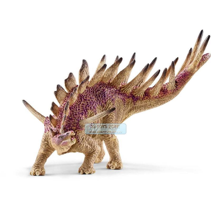 If you are looking Schleich Dinosaurs Kentrosaurus Collectable Figurine Educational Toy you can buy to sjtoyszone, It is on sale at the best price