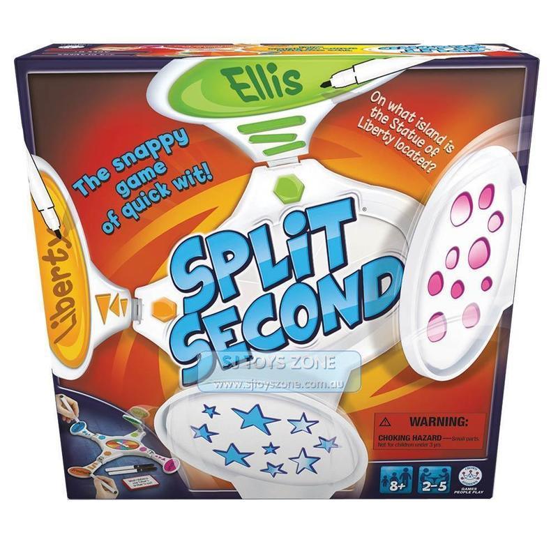 If you are looking Split Second Family Board Game you can buy to sjtoyszone, It is on sale at the best price