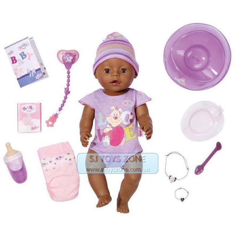 baby born doll toy zone