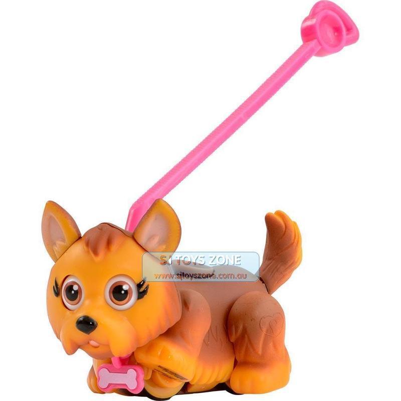 If you are looking Pet Parade Realistic Puppy Dog Single Pack Yorkie Life Movement Interaction with you can buy to sjtoyszone, It is on sale at the best price