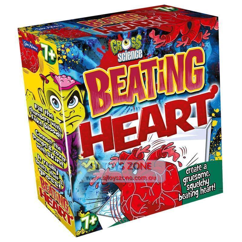 If you are looking John Adams Gross Science Beating Heart Kids Make & Create Learning Activity Set you can buy to sjtoyszone, It is on sale at the best price