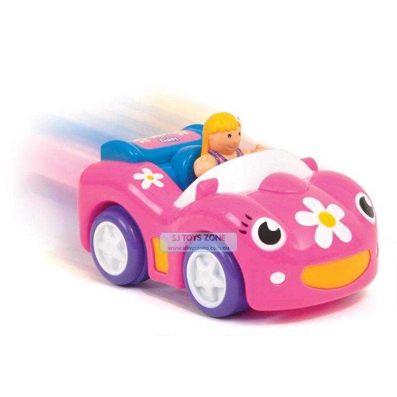 If you are looking WOW Toddler Toys Dynamite Daisy Push Pull Along Racing Car Vehicle & Driver 18M+ you can buy to sjtoyszone, It is on sale at the best price