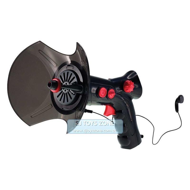 If you are looking Spy Tech Spy-on Voice Changer Converts & Disguises Incoming Sounds Kids Pretend you can buy to sjtoyszone, It is on sale at the best price