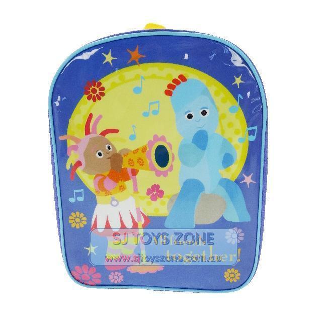 If you are looking In The Night Garden School Bag Backpack For Kids you can buy to sjtoyszone, It is on sale at the best price