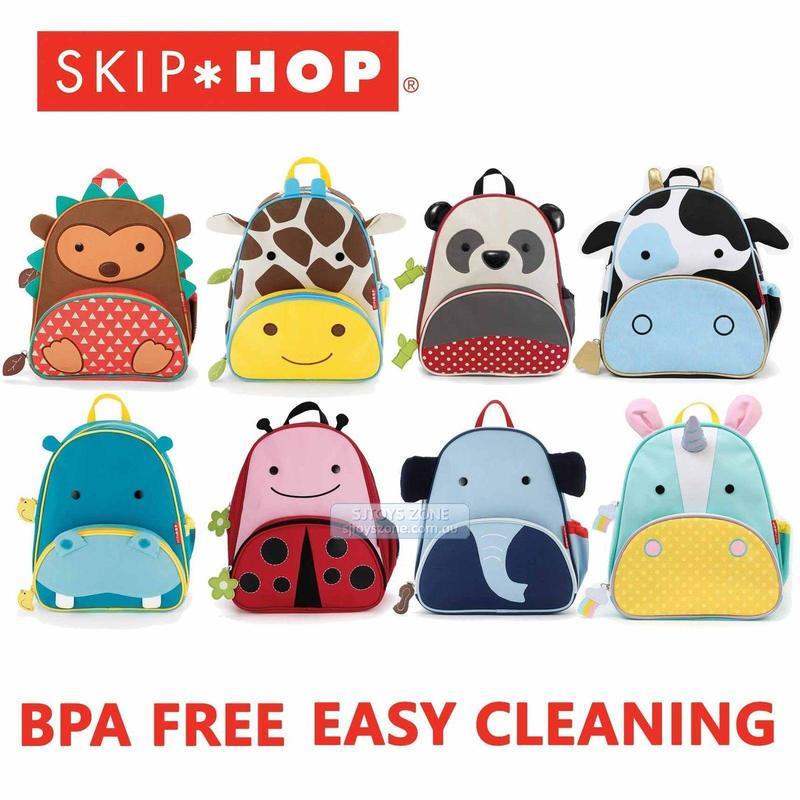 If you are looking Skip Hop Little Kid Zoo Backpack PreSchool School Bag For Boys & Girls you can buy to sjtoyszone, It is on sale at the best price